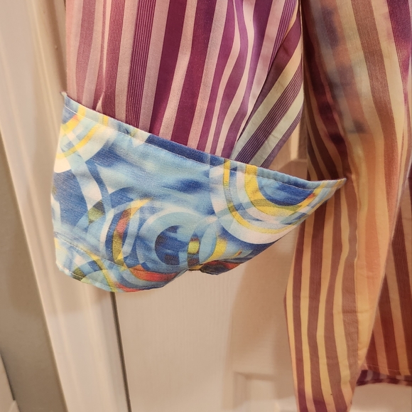 Men's Dress Shirt 2XLT - Picture 4 of 4